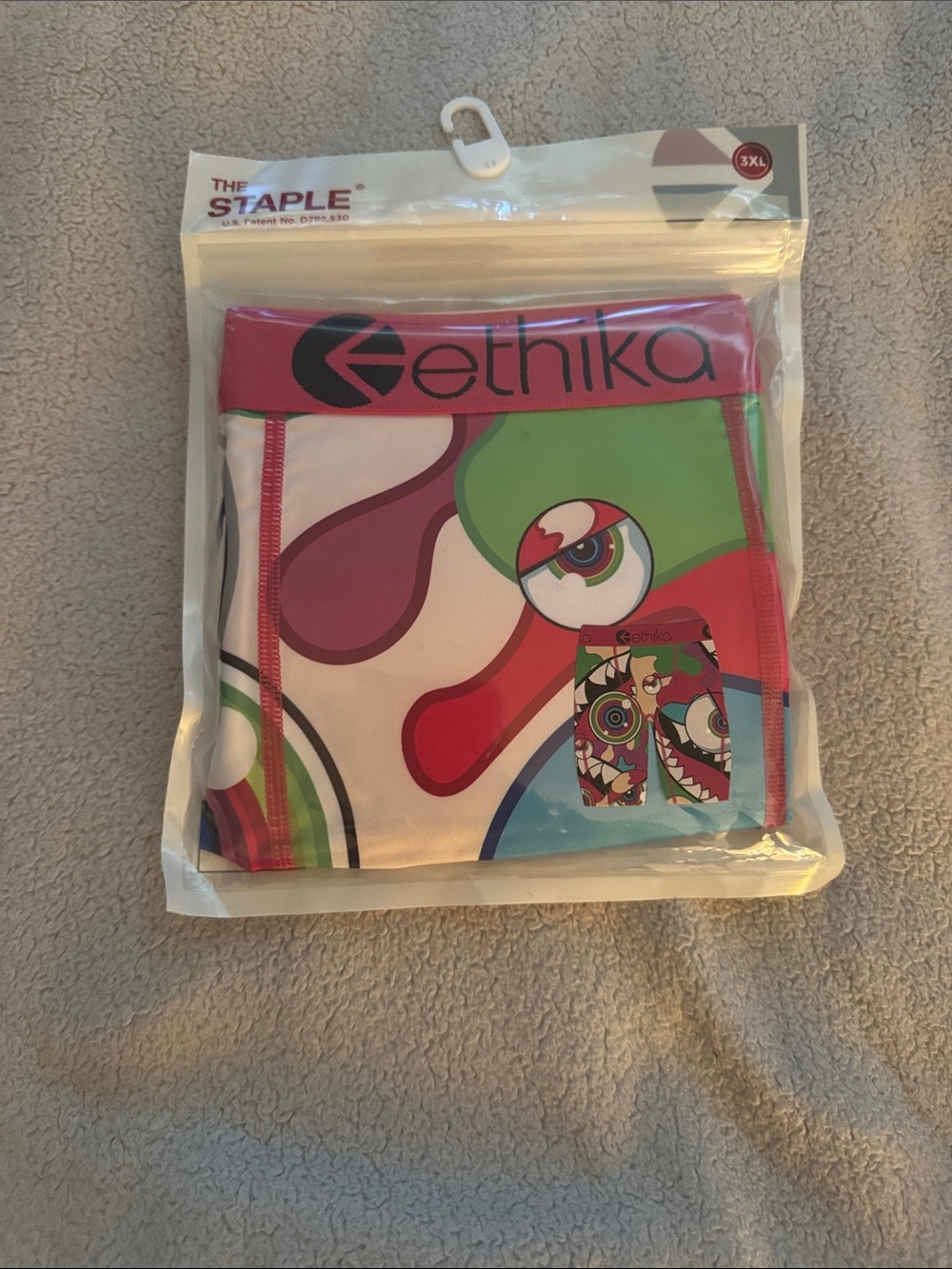 Ethika Boxers